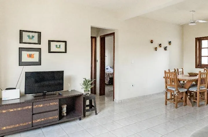 Apartamento encantador no Itaguá-1