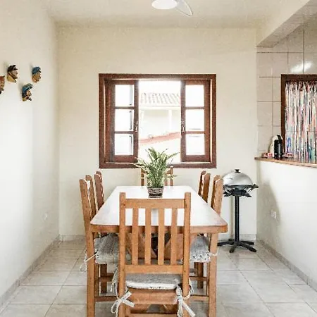 Apartamento encantador no Itaguá-2