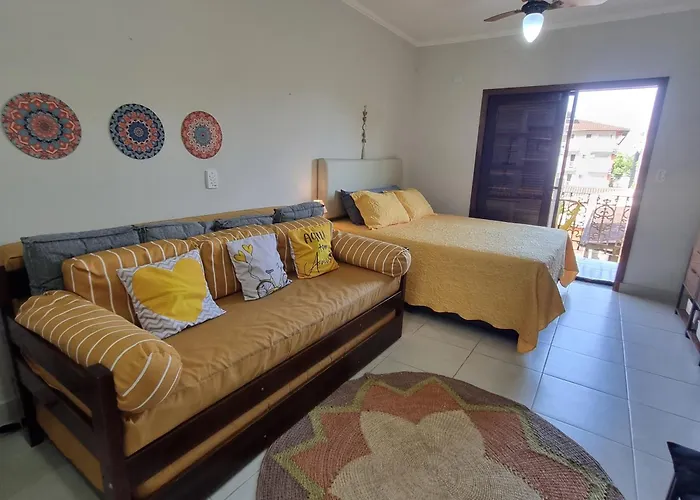 Praia da Enseada Studio 14